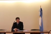 Bariloche: Juez Marcos Burgos realizó &quot;Audiencia de formulacion de cargos&quot;