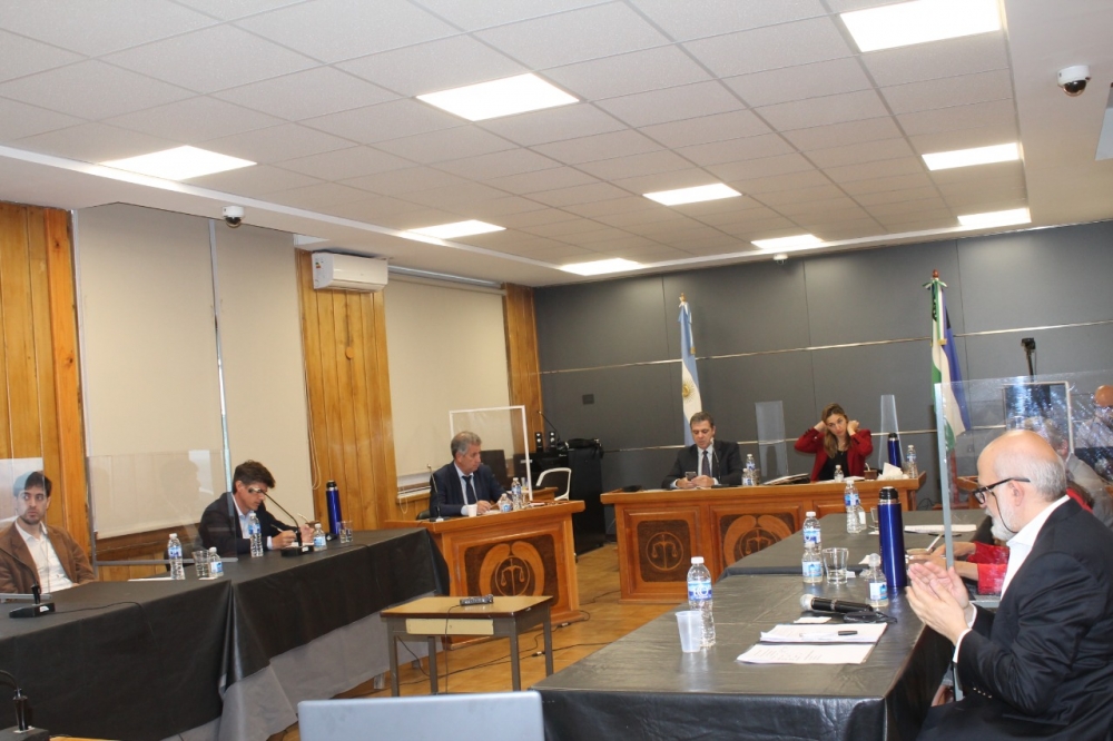 Bariloche: el Consejo de la Magistratura designó por unanimidad a una jueza de Familia y a un fiscal