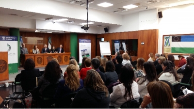 El presidente y vocales del STJ abrieron las jornadas de Planificación en el Poder Judicial