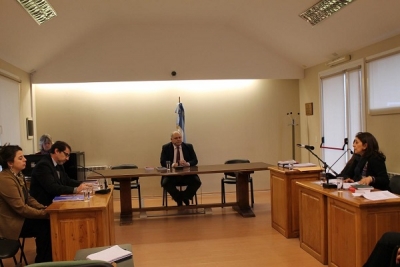 Nuevo Código Procesal Penal: la Oficina Judicial de Bariloche en plena marcha y se realizan audiencias en las salas habilitadas