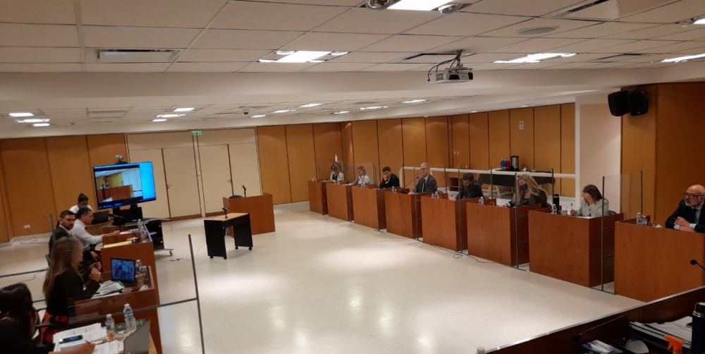 El Consejo de la Magistratura realizó un juicio político en Roca