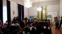 Acuerdo entre el Poder Judicial y el IPAP para capacitaciones