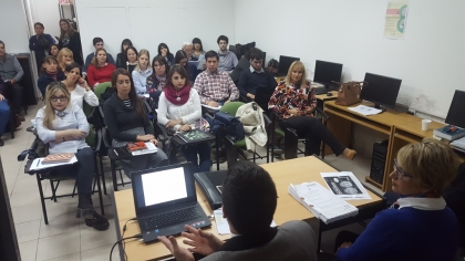 Taller sobre menor cuantía y juicios ejecutivos para la Justicia de Paz   