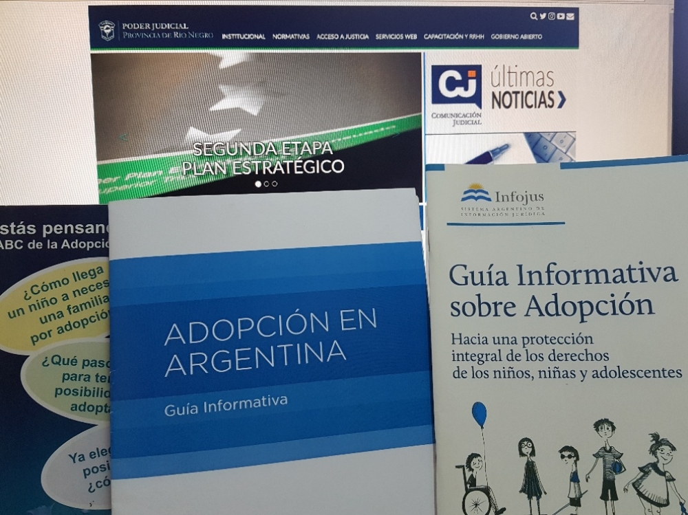 Charla abierta e informativa sobre adopción en Cipolletti