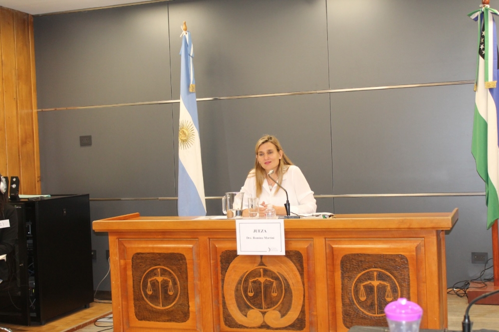 Bariloche: se realiza audiencia de selección de jurados para el tercer juicio