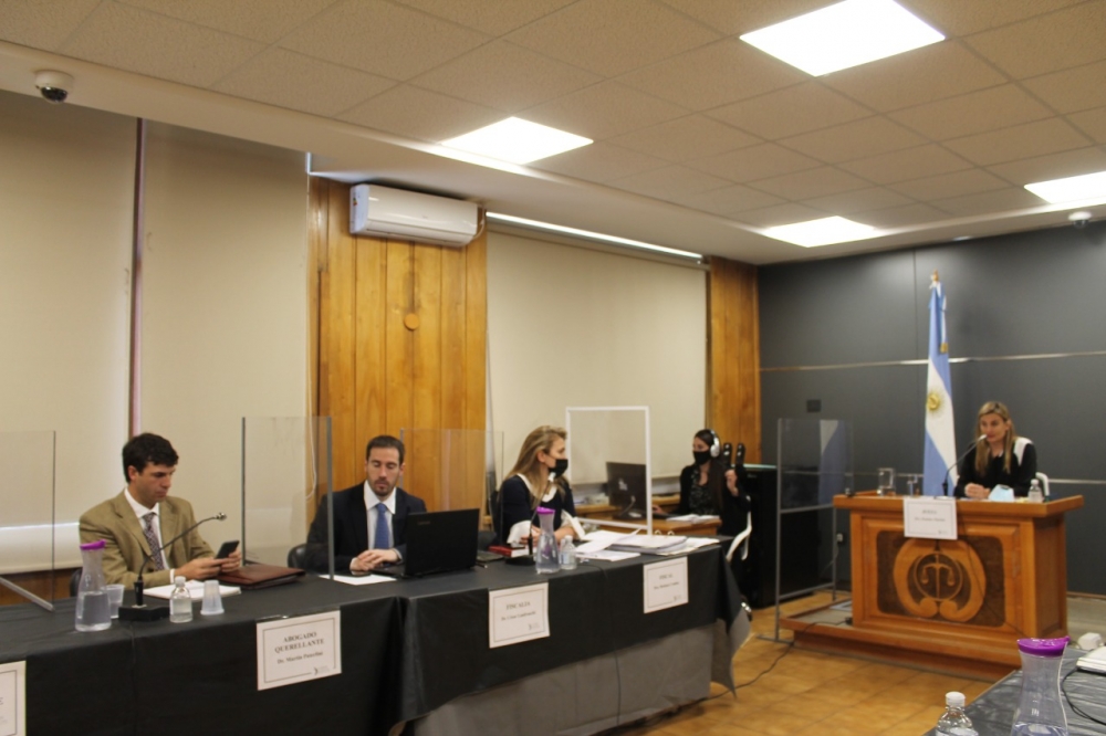 Bariloche:  Comenzó el tercer  juicio por jurados