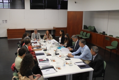 Poder Judicial, ONU Mujeres, la Corte y Seguridad en jornada de trabajo para el fortalecimiento del Registro Nacional de Femicidios