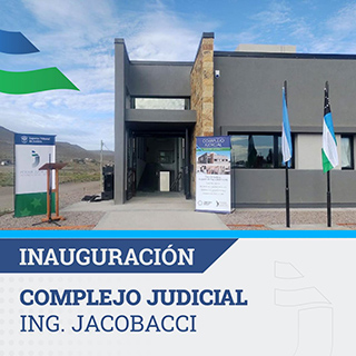 Inauguración Edificio Jacobacci